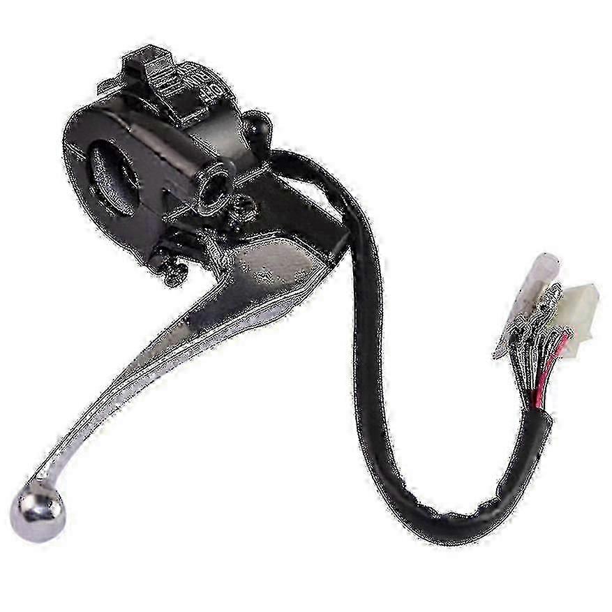 Brake lever for Yamaha PW50 with start switch