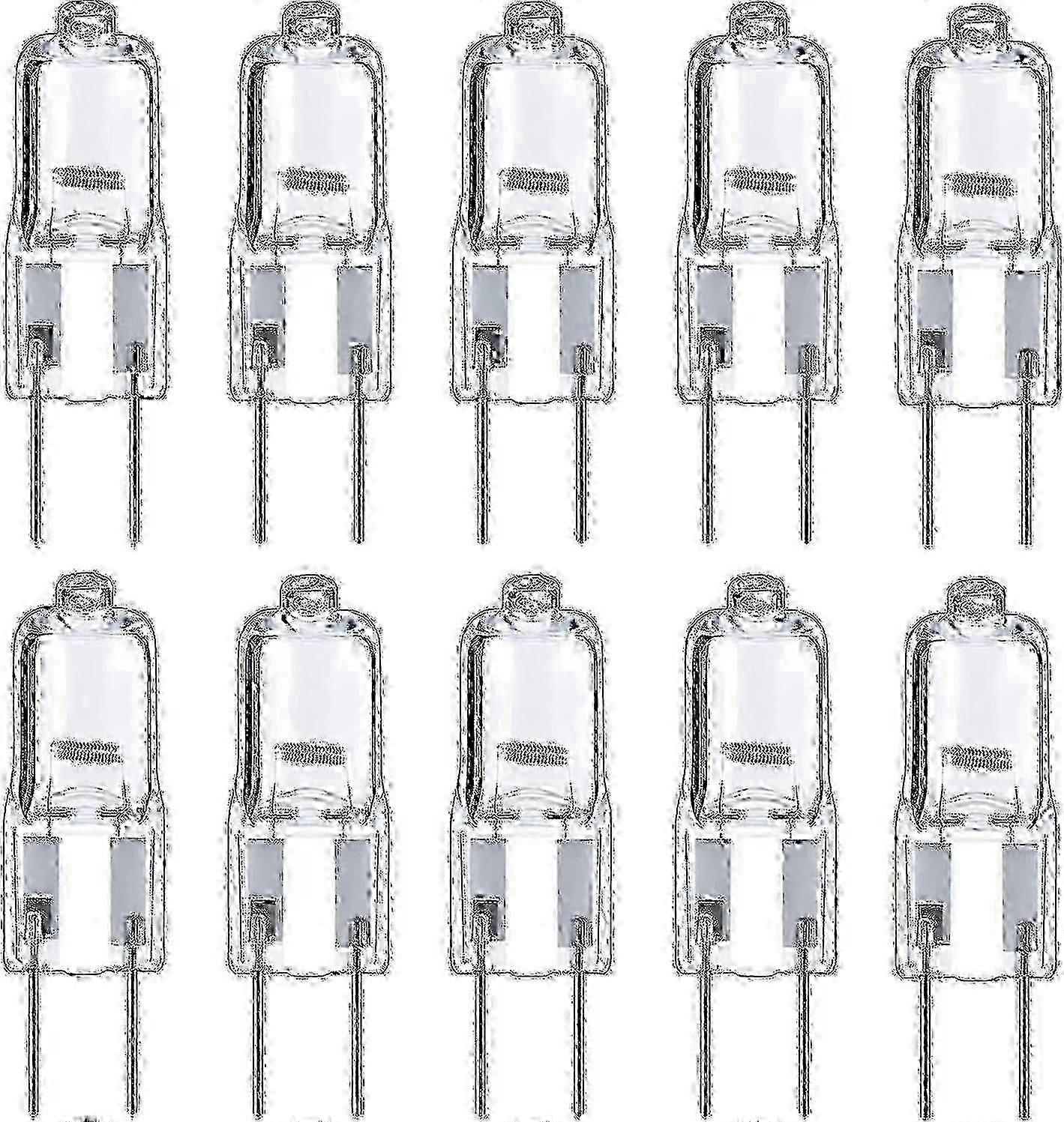 landscape lights halogen bulbs G6.35 12V dimmable 35W 50W