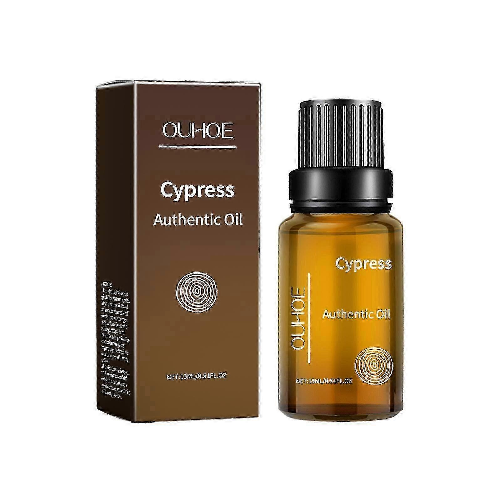 Cypress Essential Oil
