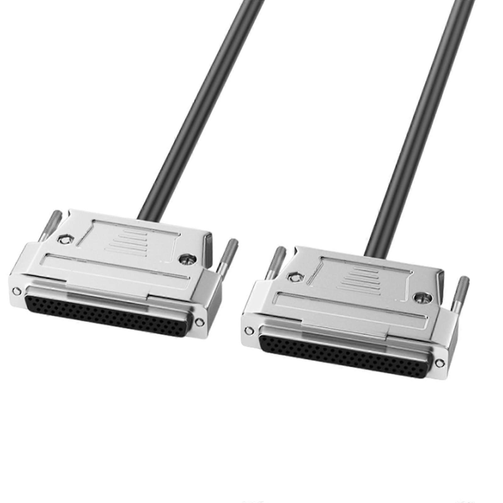 DB62 Male to Male SCSI Cable Double Shielded for Speed Stable Data Transfer Multiple Lengths