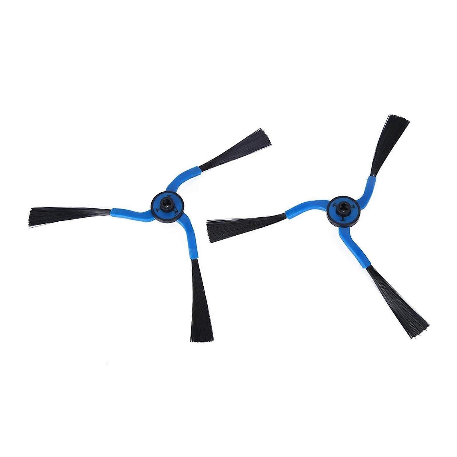 2Pcs Robot Vacuum Side Brush Replacement for Samsung VCRM72VR Sweeping Robot Deep Corner Cleaning