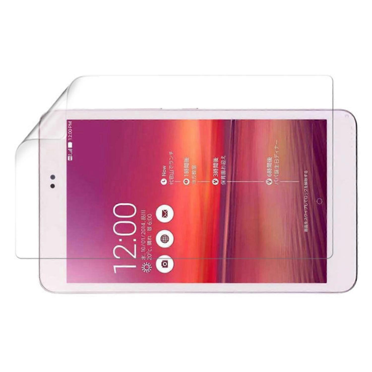 Asus Memo Pad 8 Me581cl Hydrogel Screen Protector (copy)