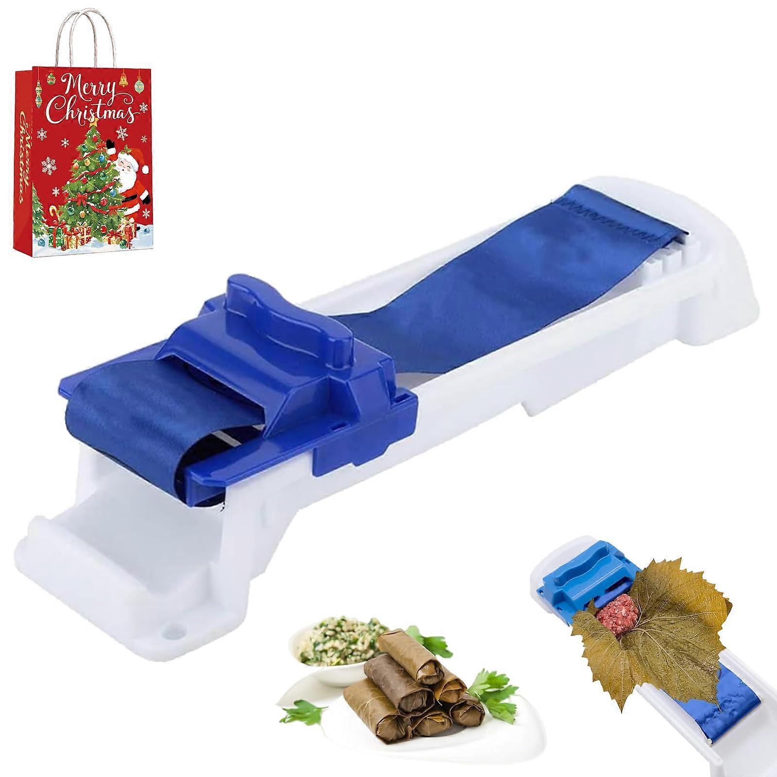 Lumpia Maker and Sushi Roller Tool for Consistent Tight Rolls, MultiCuisine DIY, 1pcs