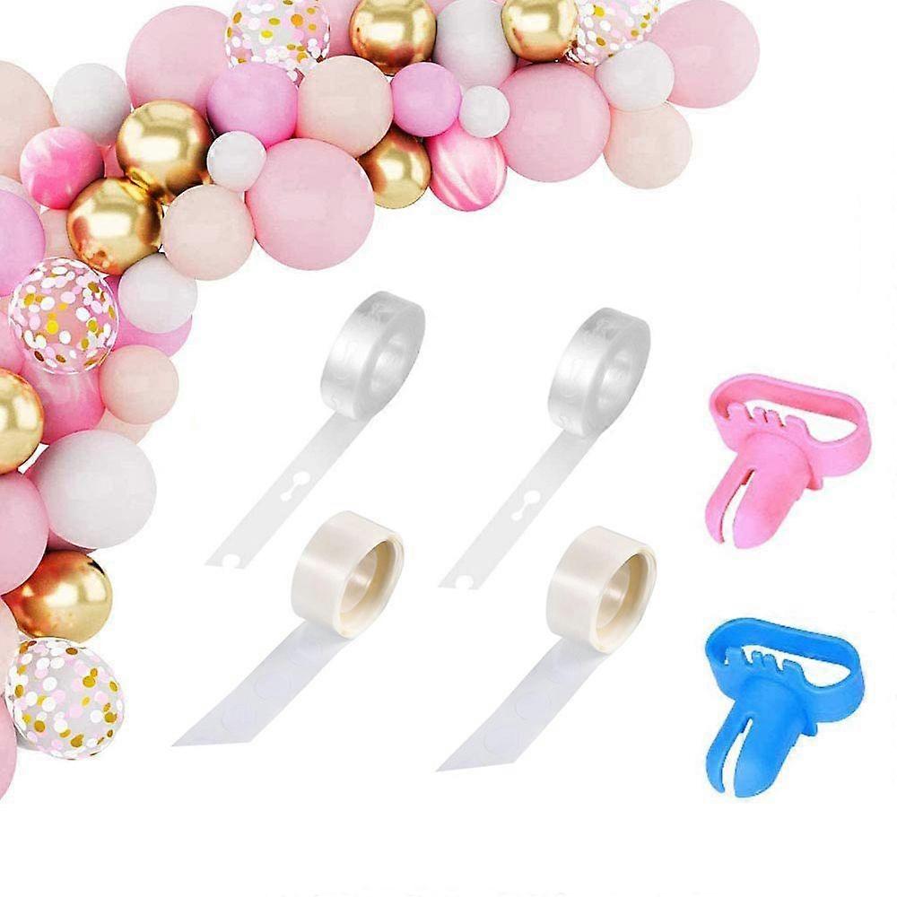 Balloon Strip Kit for Christmas Decorations, DIY Crafts