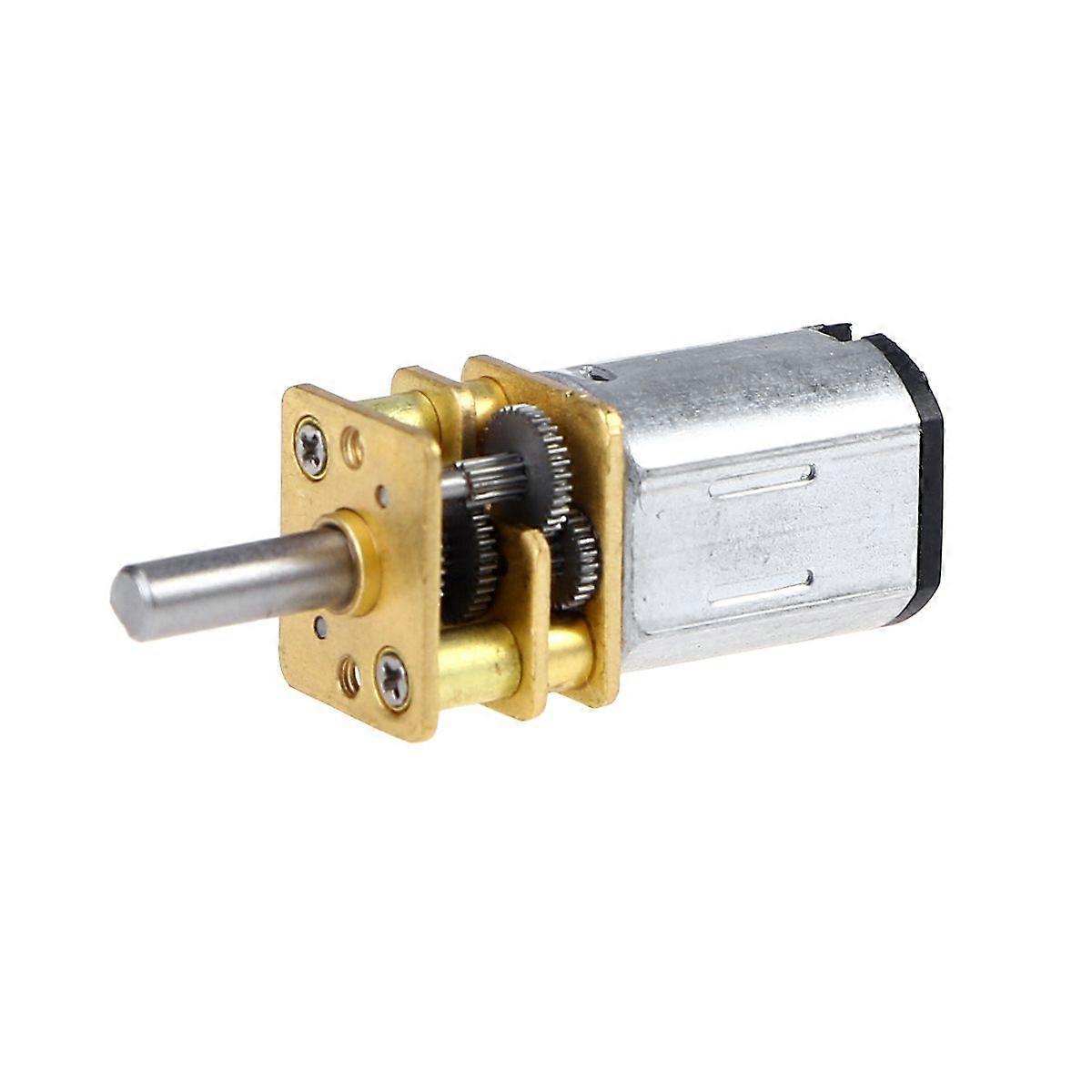3V-6V DC Short Shaft Torque Gear Box Motor