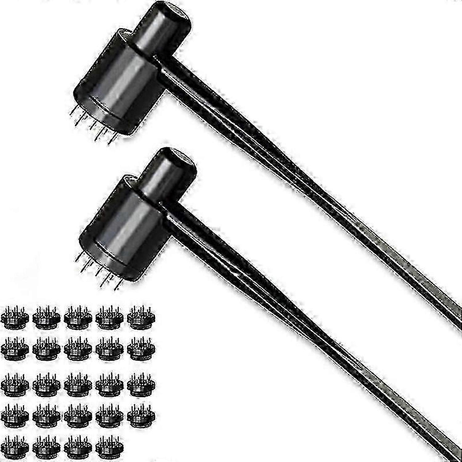 plum blossom hammer 7 star needle set