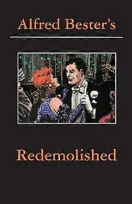 Abgerissene Alfred Bester Bibliothek