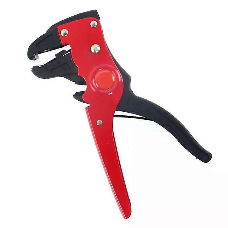 Multifunctional Mini Trumpet Automatic Wire Stripper Adjusting Cable Lead Wire Cutter Handle Tools