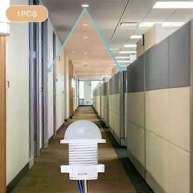 Light Switch PIR Sensor Detector Smart Switch LED 110V 220V PIR Infrared Motion Sensor Switch Auto On Off With adjustment