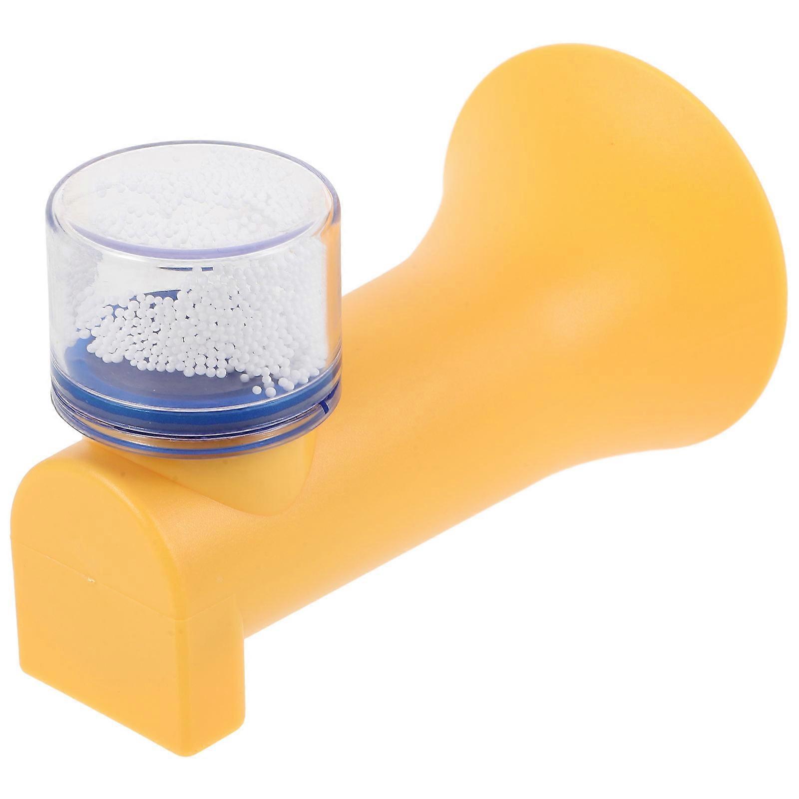 Cognitive Toy Ear Drum Model for Demo Prop School Use