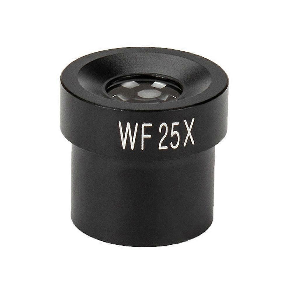WF25X Microscope Eyepiece For 23.2mm Mount Port