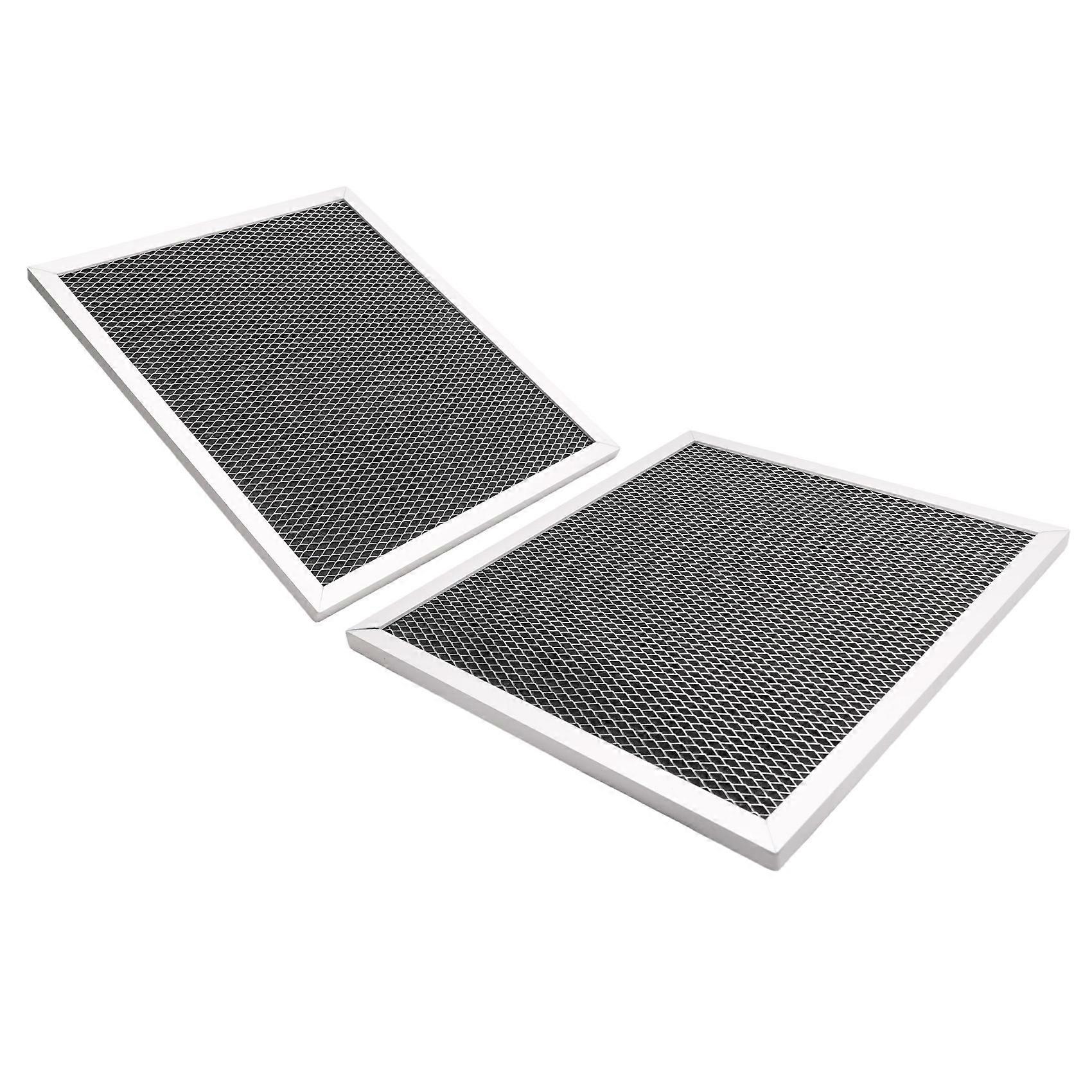 2PCS Replacement Filter for B.Roan 97007696 ,41F Range Hood Filter