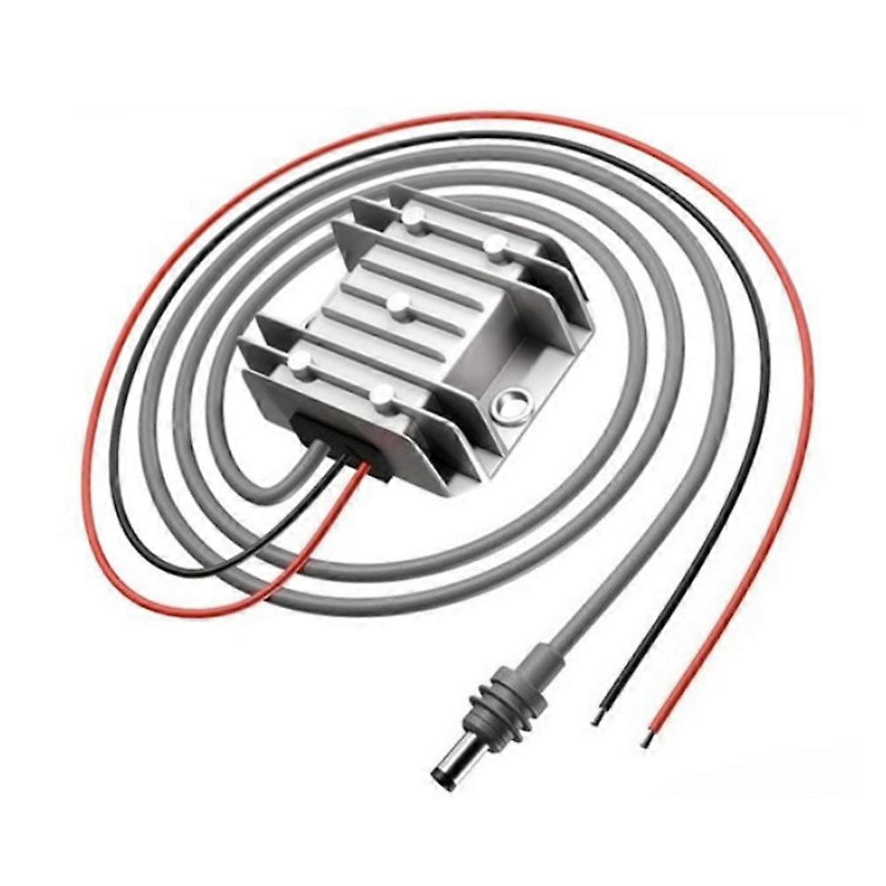 DC Power Converter Step Up Module for Efficient DC 9-28V to DC 30V 3.5A Conversion