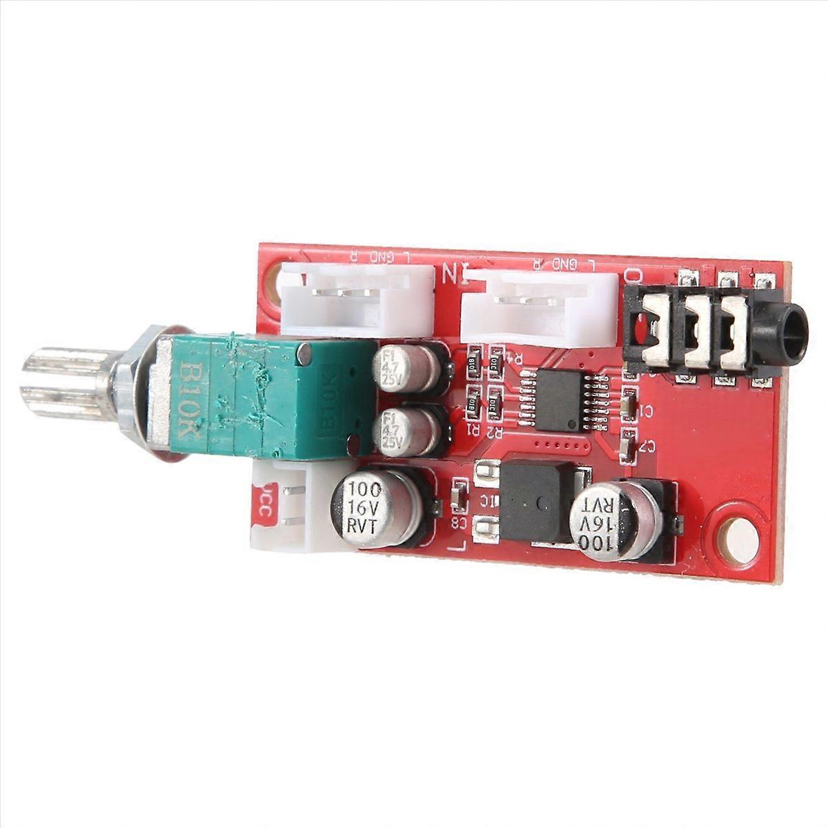 Headphone Amplifier Board Miniature Amp Preamplifier Instead