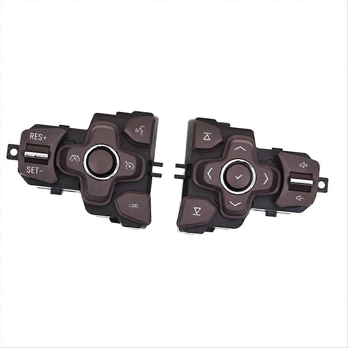 Car Steering Wheel Audio Control Button