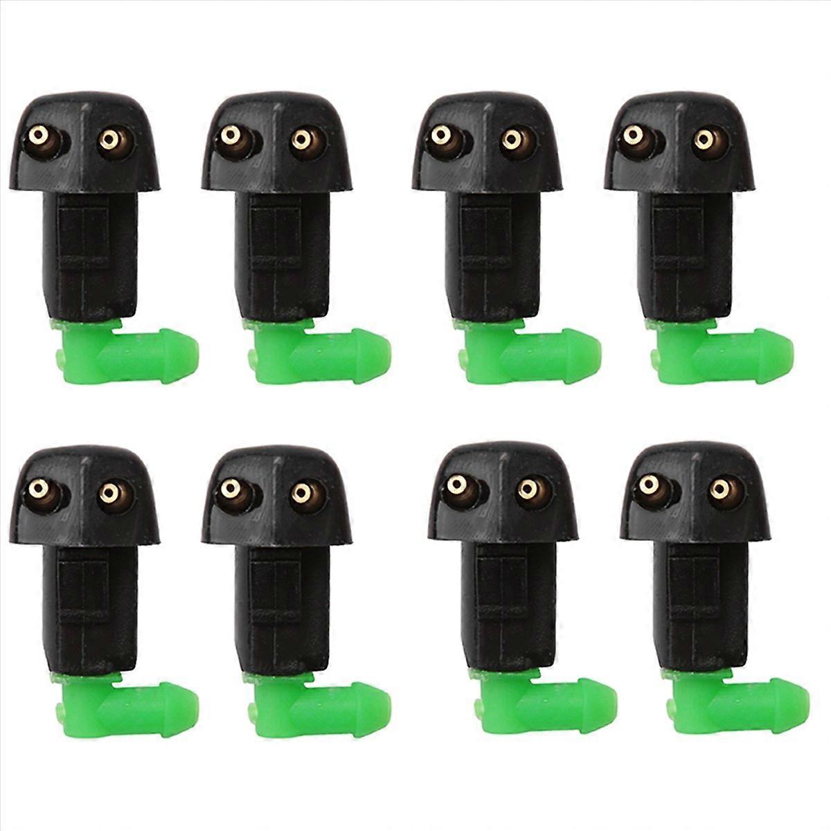 1Pair for for Accord Windshield Washer Wiper Nozzle Sprayer