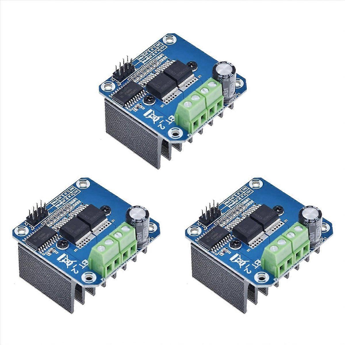 BTS7960 43A High Power Motor Driver Module/Smart Car Driver Module