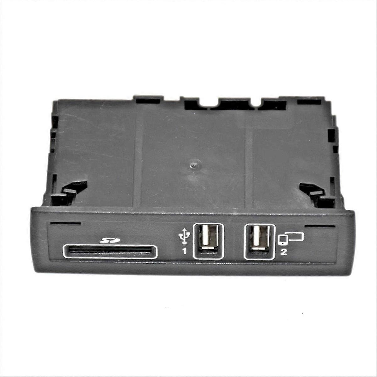 For S-Class Multimedia Box USB SD Card Auxiliary Port