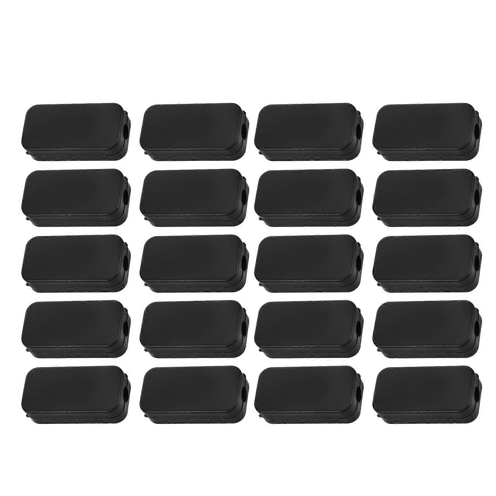 Small Junction Box USB Power Module with Compact Design 20Pcs for Home
