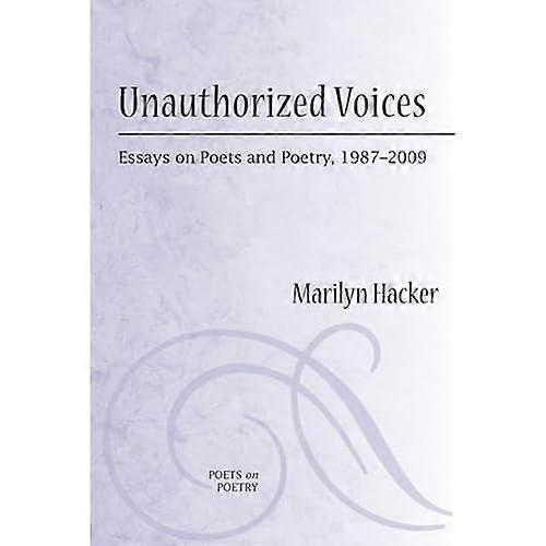 Unauthorized Voices