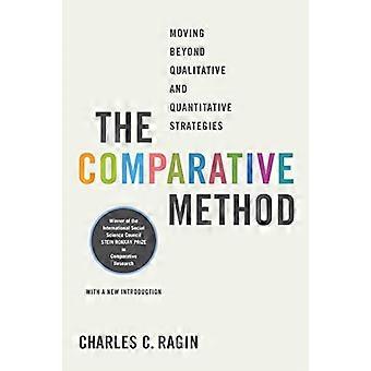 De vergelijkende methode: Moving Beyond kwalitatieve en kwantitatieve strategieën