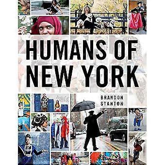 Mensen van New York
