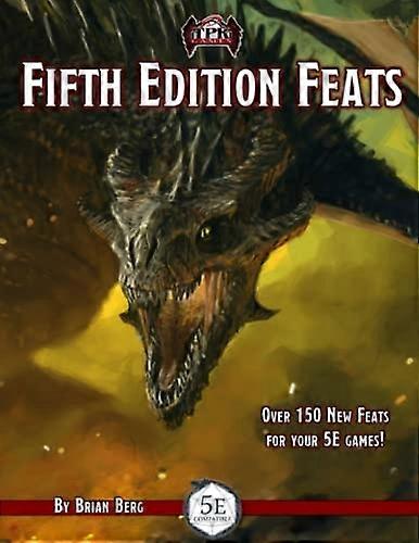 Fifth Edition Feats