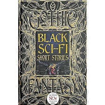 Svarta sci-fi-noveller (gotisk fantasy)
