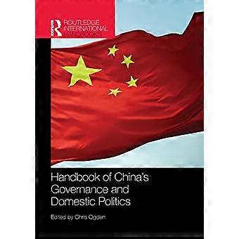 Kiinan käsikirja - Hallinto ja sisäpolitiikka