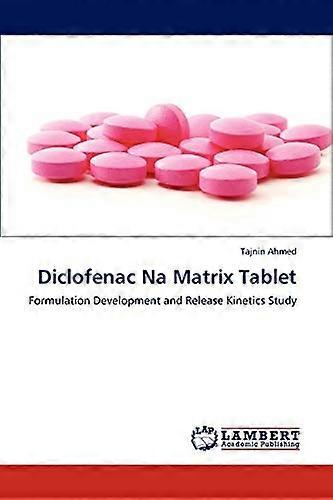 Diclofenac Na Matrix Tablet
