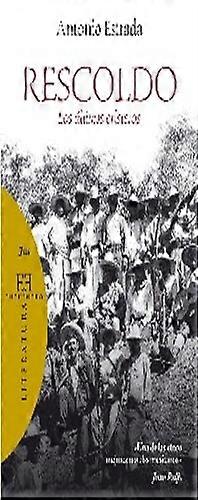 Rescoldo (Paperback)