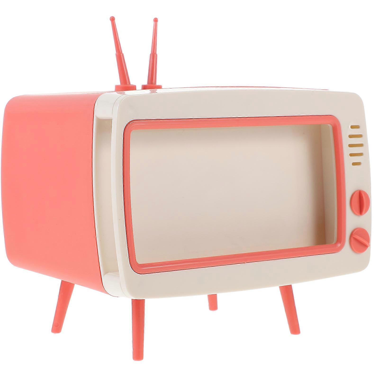 Tissue Box Holder Napkin Dispenser Multi Functional Tissue Storage 4Pcs