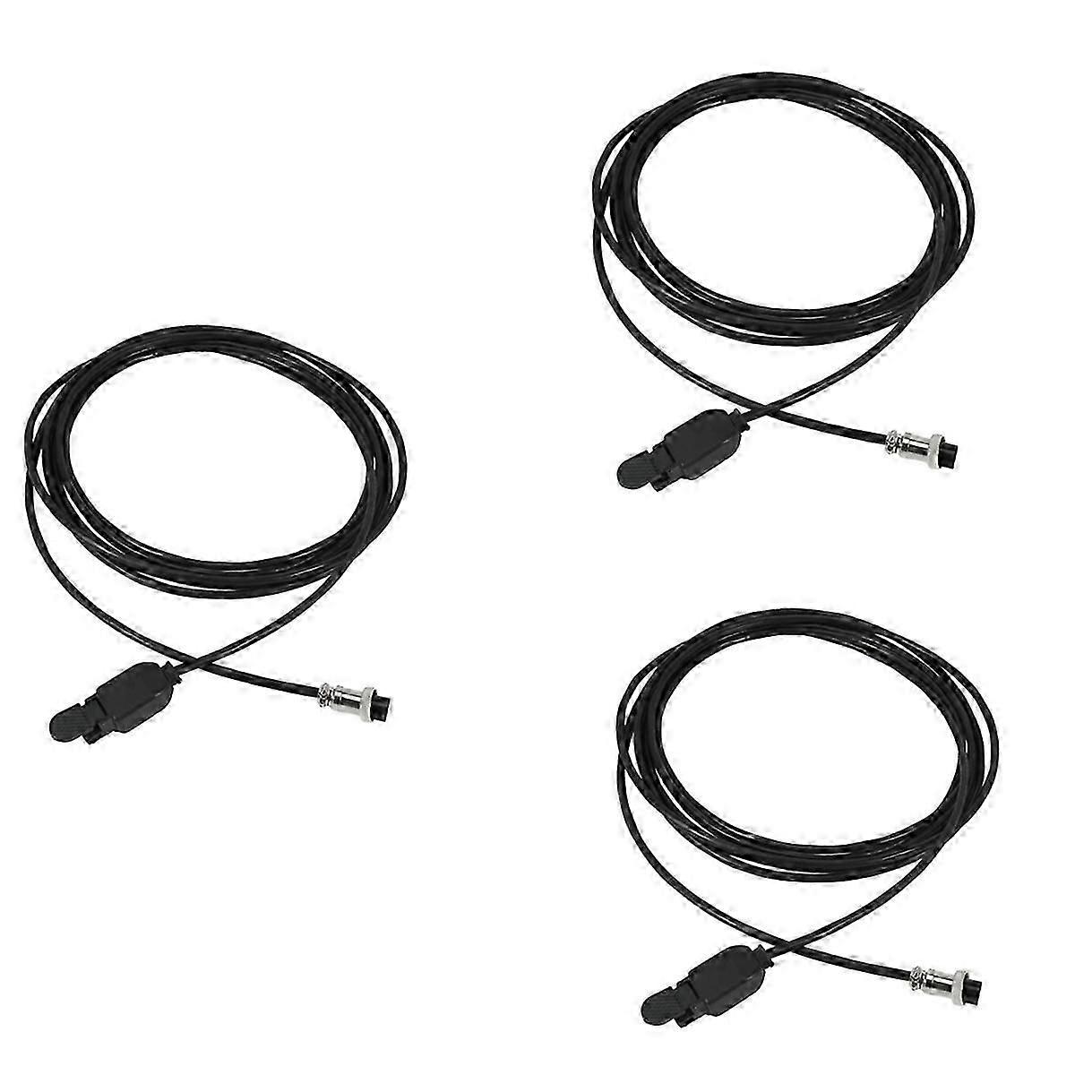 4M Length Torch Micro-Switch Trigger with Wire Line Aviation Plug