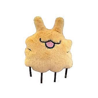 Anime Plush Pillow 10cm Game Character Soft Cushion with Embroidery for Home Decor and Fans