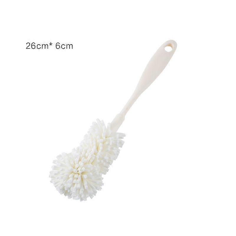 Cleaning Cup Brushes, Bottle Brushes, Long-Handled Blender Cleaners