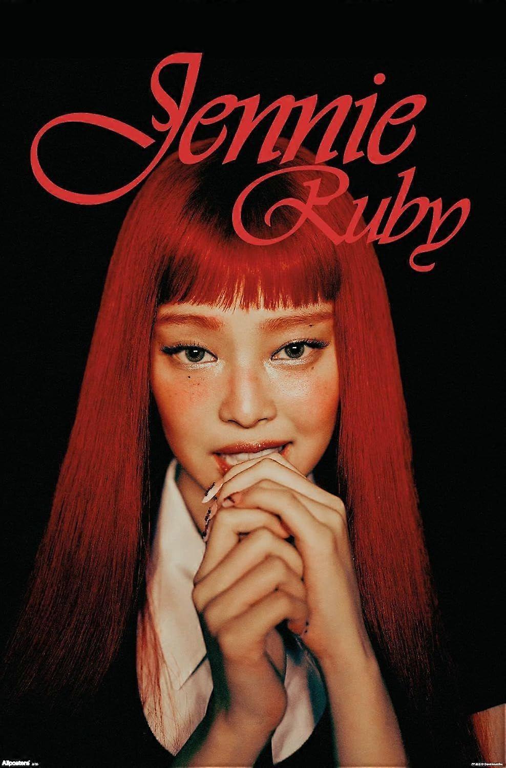 Jennie: Ruby Bite Puzzel Hersenkraker L0467