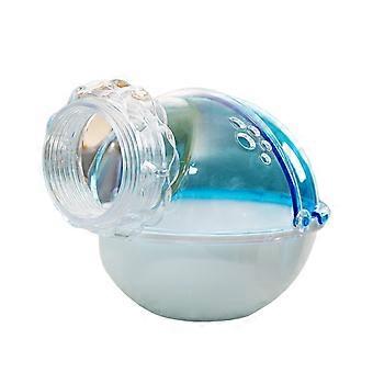 Hamster Bad Praktisk Effektiv Plast Pet Hamster Eksternt bad for hjemmet