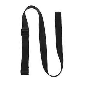 Ancrage de porte réglable pour bandes de résistance, accessoire de musculation et d'entraînement pour la maison.