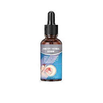 Zehennagelpflege-Serum – Leichtes, feuchtigkeitsspendendes Nagelöl für die tägliche Nagel- und Nagelhautpflege (30 ml)