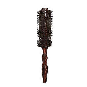 Hair Styling Comb with Wood Handle for Curling Hair Female Use