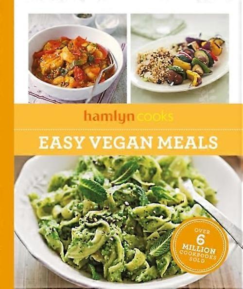 Hamlyn kocht: Einfache vegane Gerichte