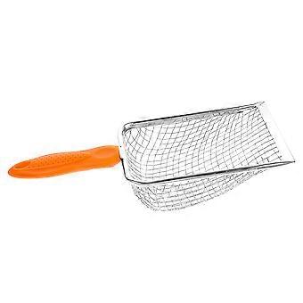 Stainless Steel Cat Litter Scoop for Poop Removal 4Pcs Pet Set