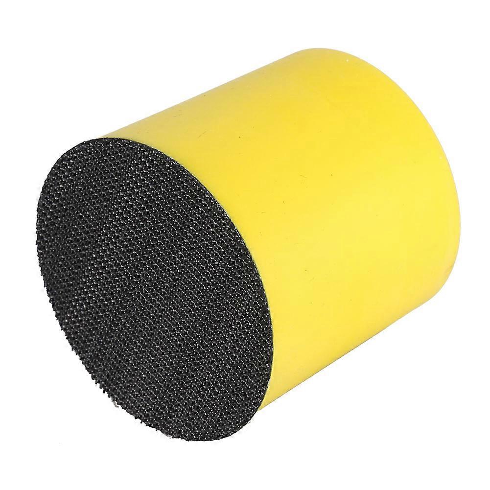 2inch Hook & Loop Foam Hand Sanding Pad Block Dust Free