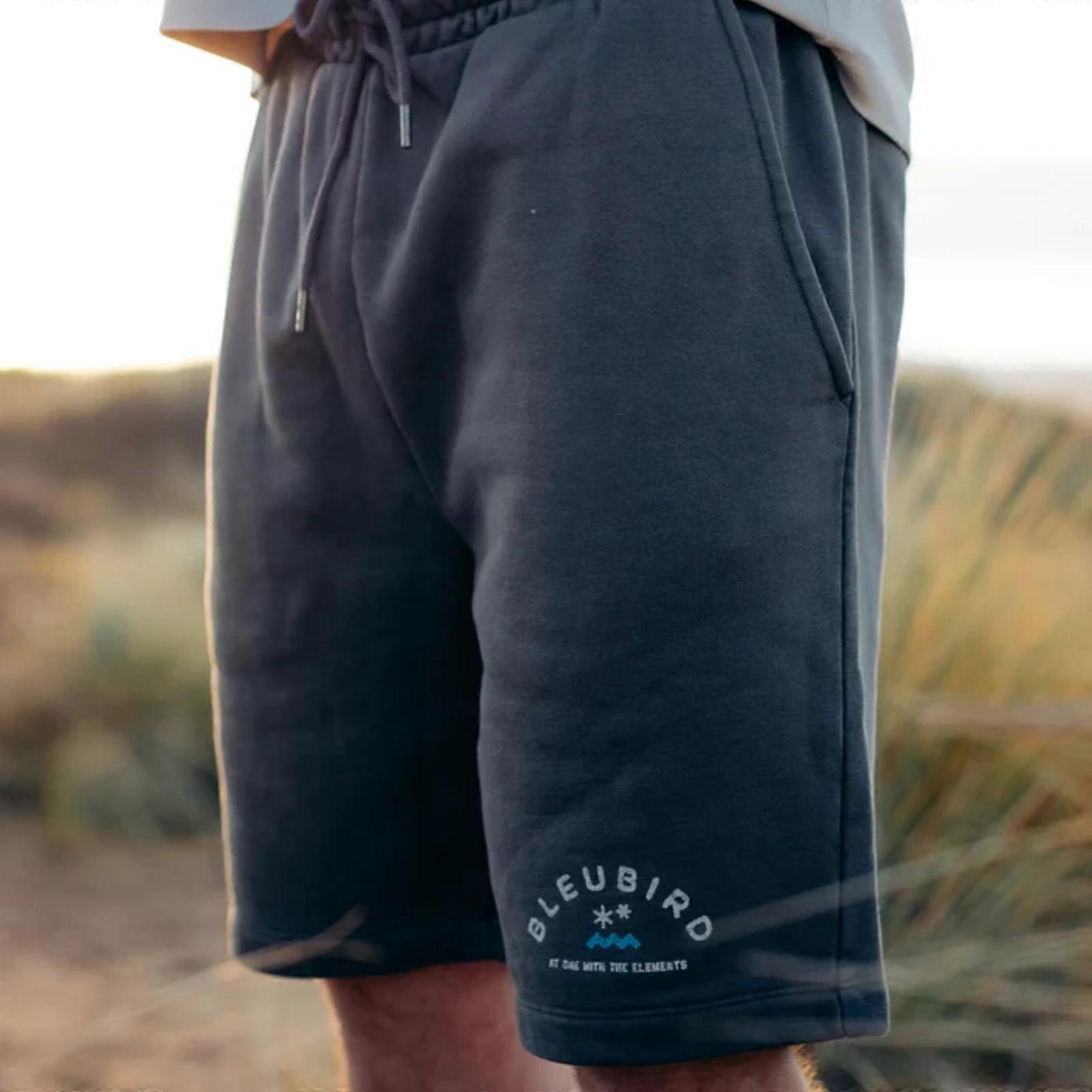 Bleubird Herre Originale Joggeshorts