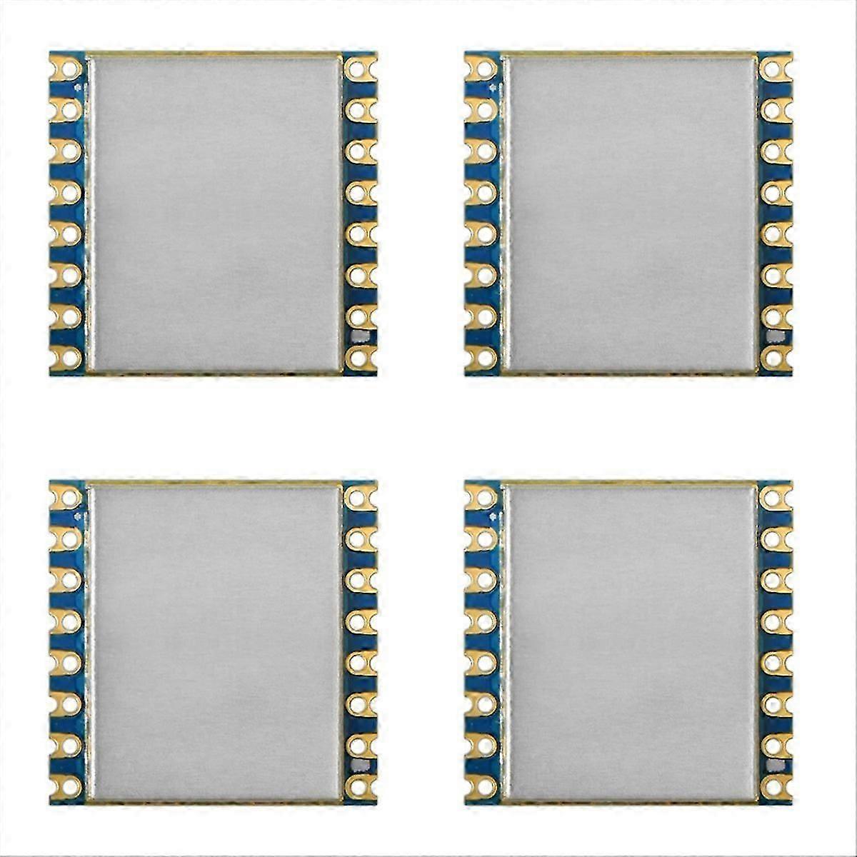 4pcs/Lot LoRa1278-C1 RF Transceiver Module 470MHz