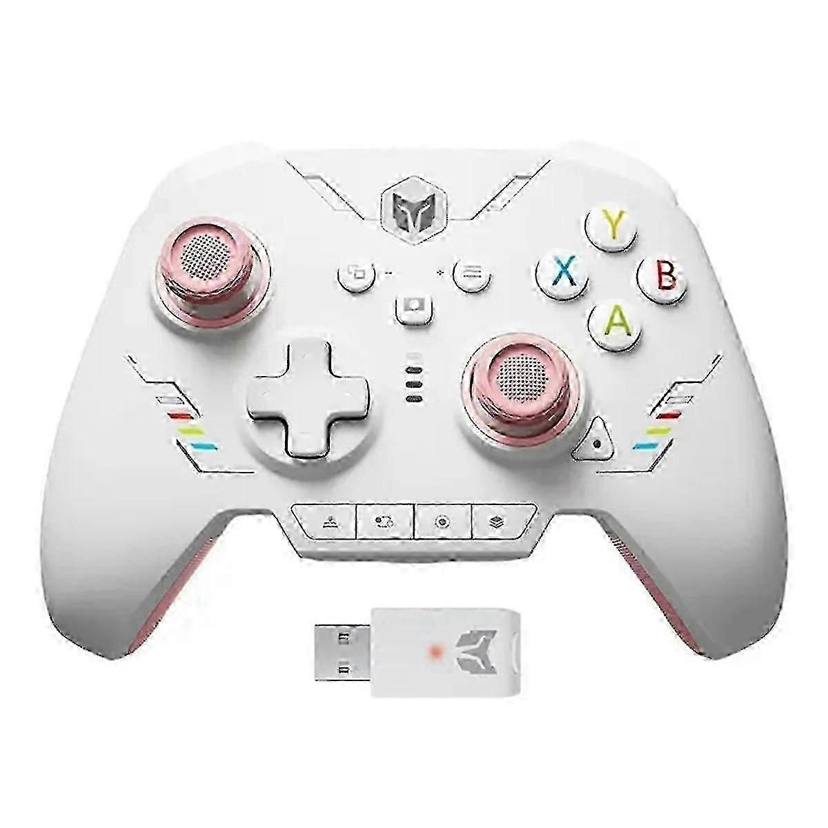 2026 Best!! Rainbow 2 SE Wireless Gaming Controller Motion Control Hall Effect Trigger for Switch/PC/Android/I