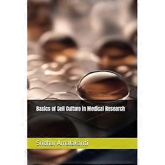 Fundamentos del cultivo celular en la investigación médica
