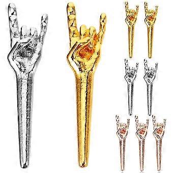 Resin Scoring Pegs Board Game Nails for Party Game 9Pcs Set