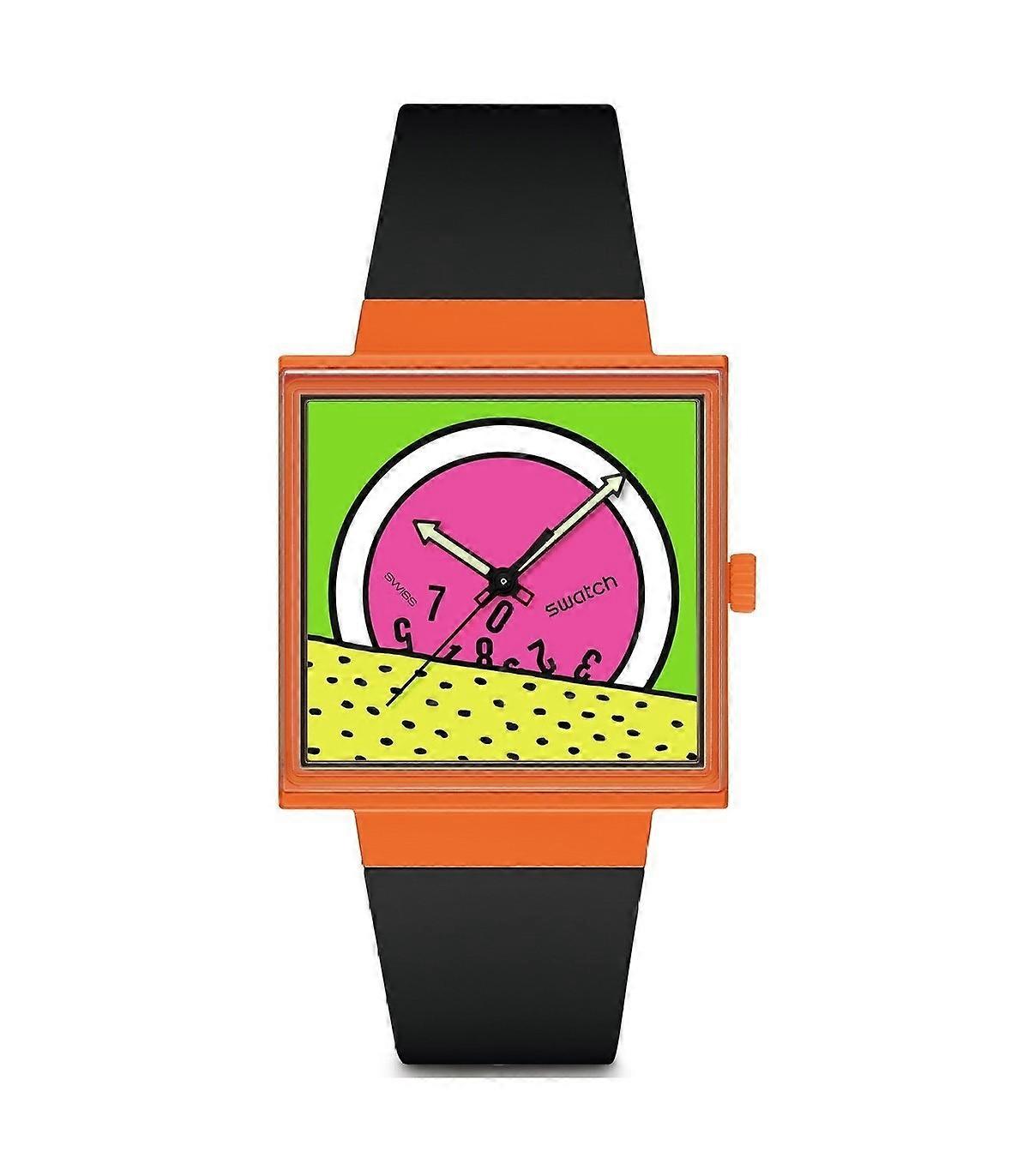 SWATCH WATCHES SO34Z101