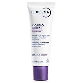 Cicabio Arnica+ Cream for bruises, bumps and bumps 40 ml of cream
